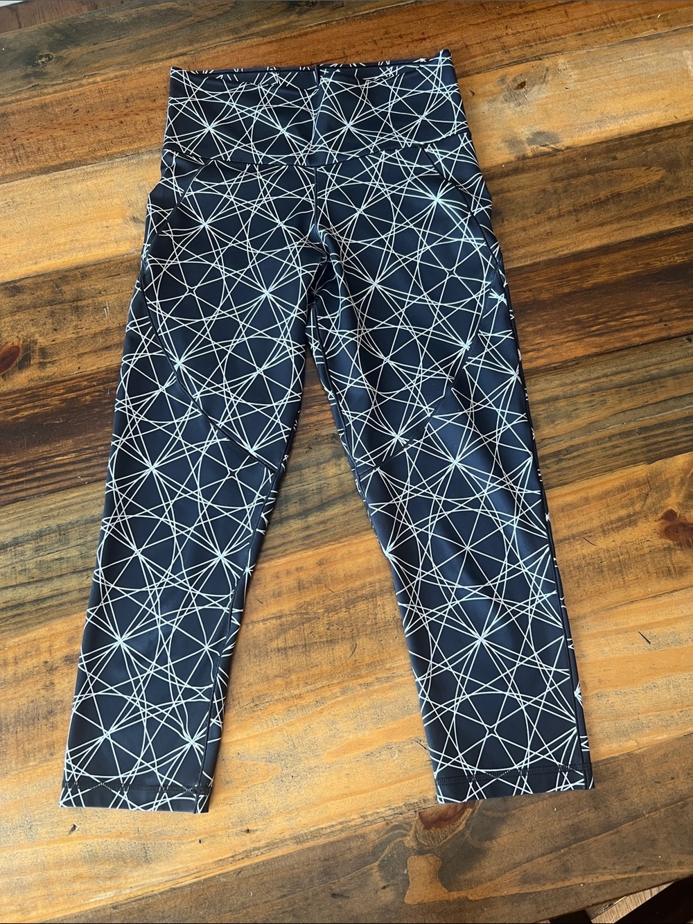 Adidas Wanderflex Iconic 3/4 Leggings